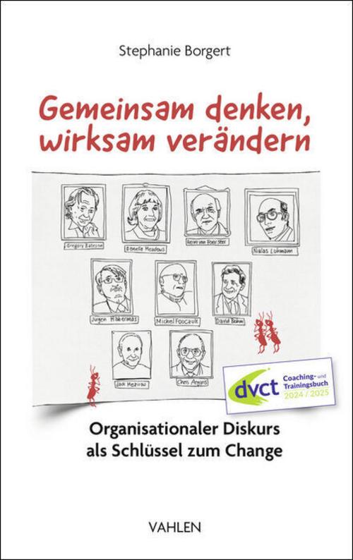 Gemeinsam denken, wirksam verändern
