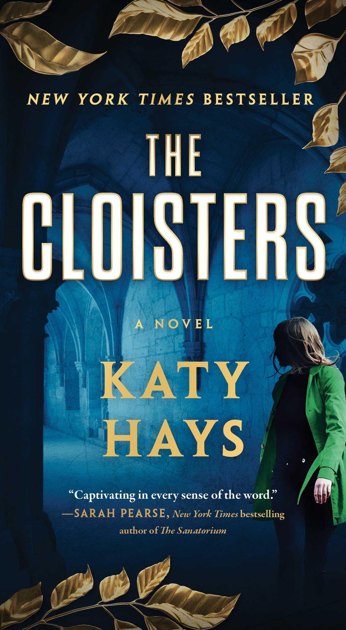 Buchcover: The Cloisters