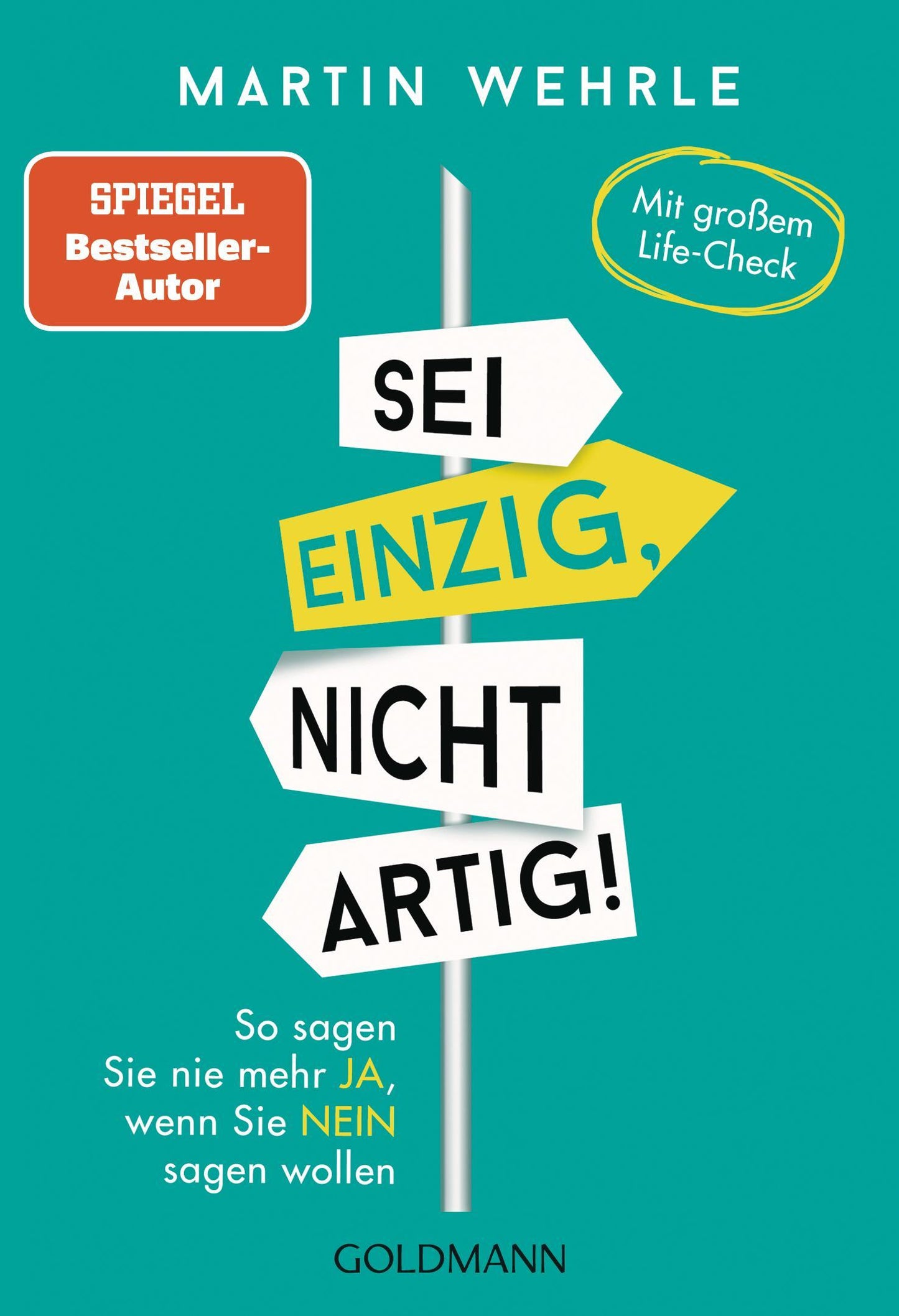Sei einzig, nicht artig!