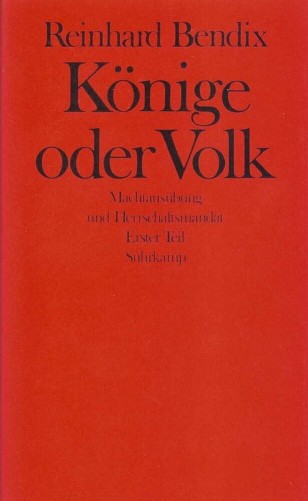 Könige oder Volk, 2 Teile