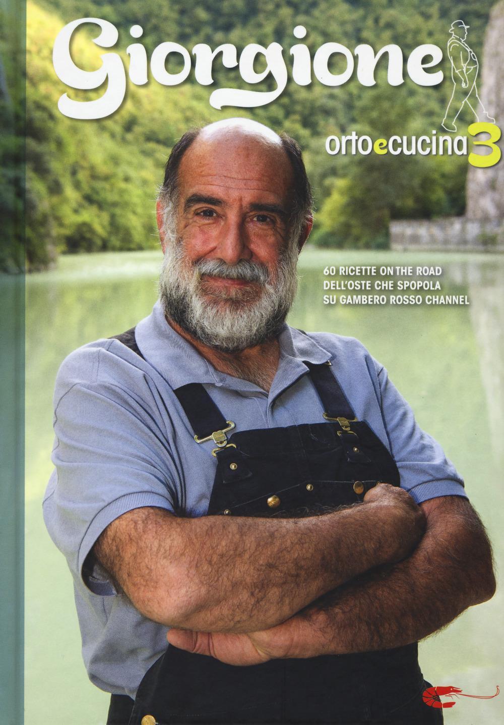Buchcover: Barchiesi, G: Giorgione - Orto e Cucina 3