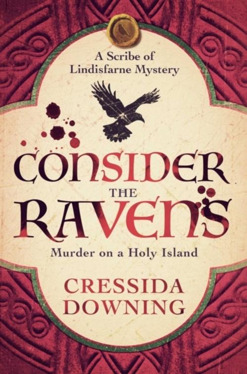 Buchcover: Consider the Ravens