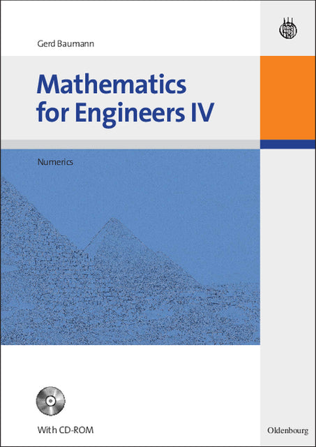 Buchcover: Mathematics for Engineers IV
