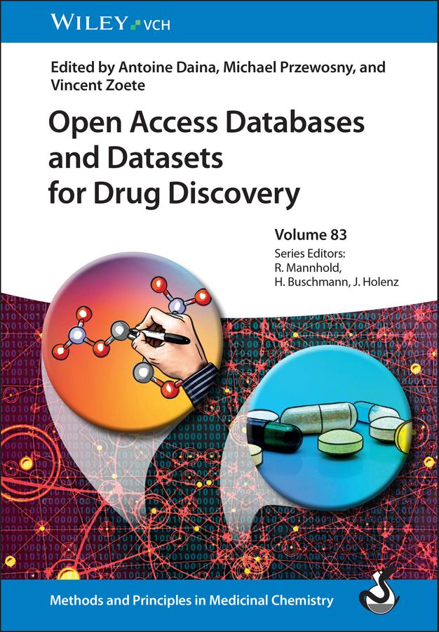 Buchcover: Open Access Databases and Datasets for Drug Discovery