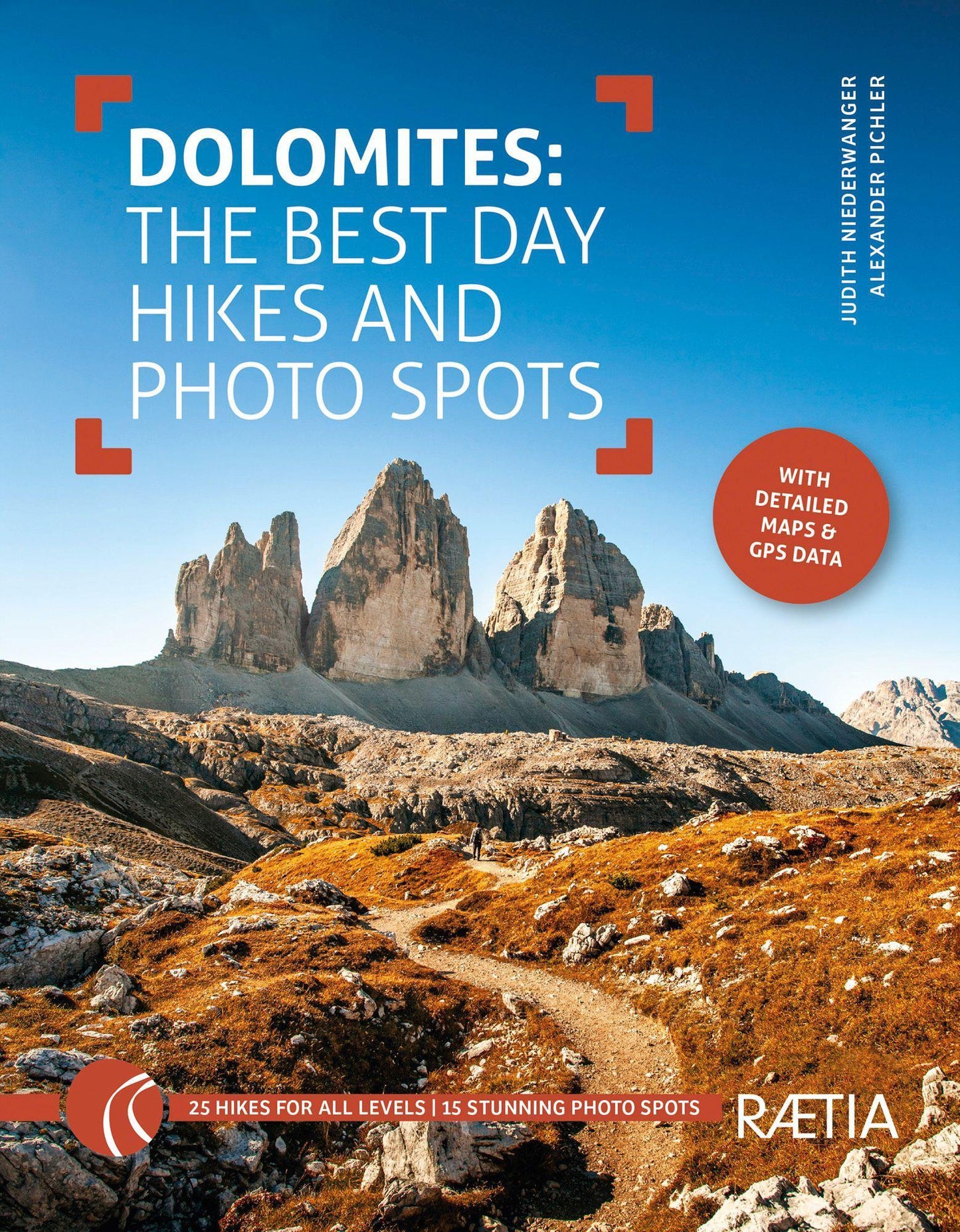 Dolomites.