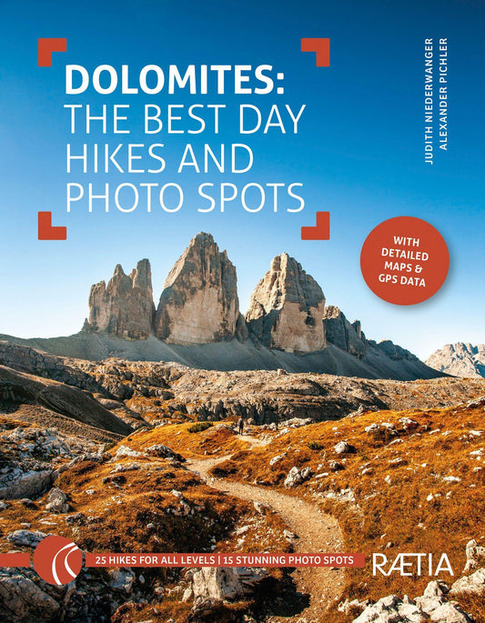 Dolomites.