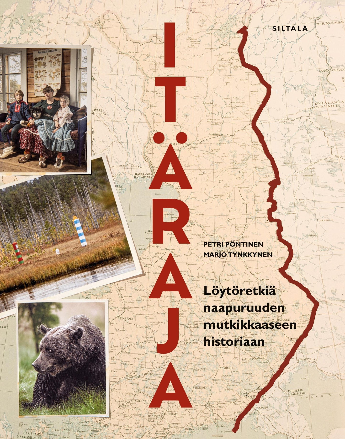 Itäraja