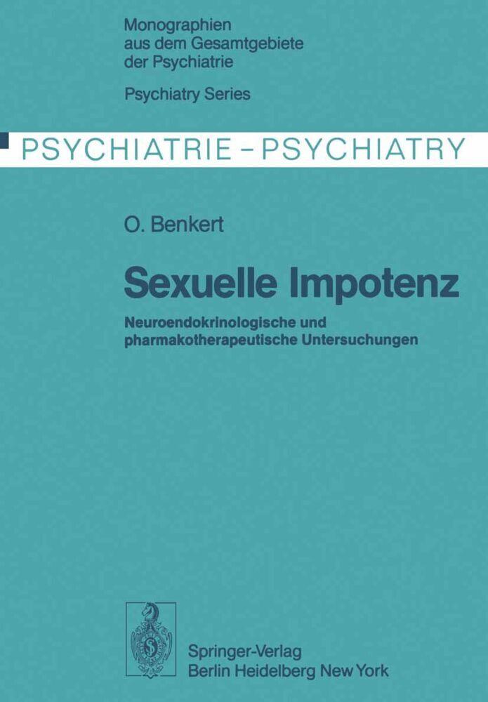 Buchcover: Sexuelle Impotenz