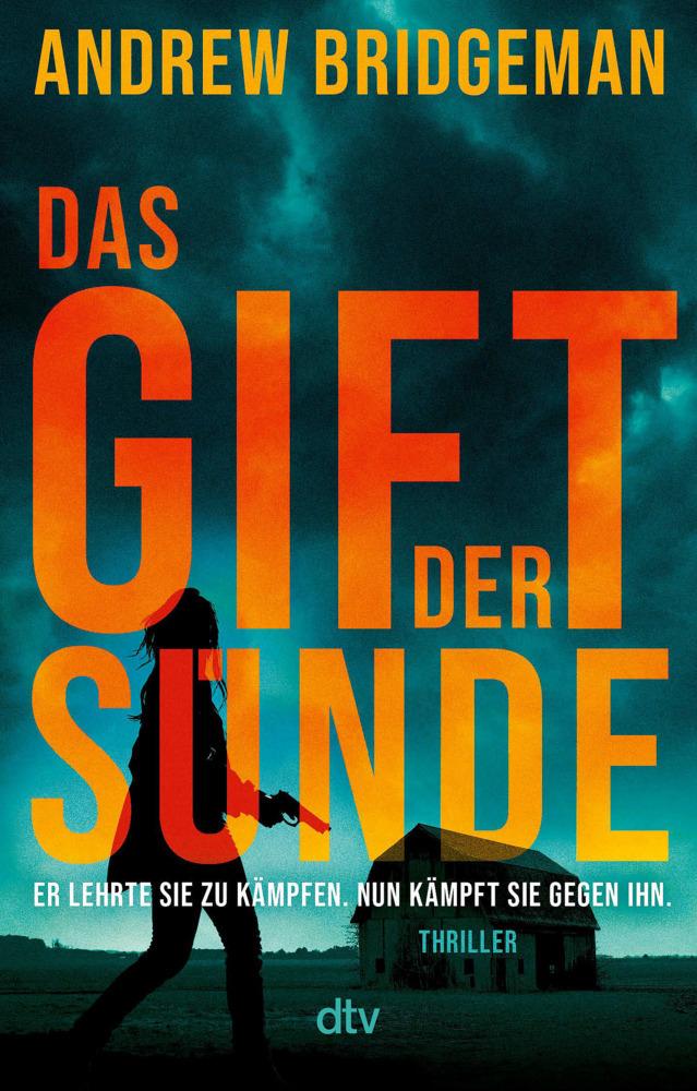 Buchcover: Das Gift der Sünde