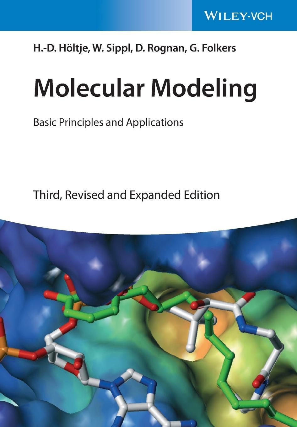 Buchcover: Molecular Modeling