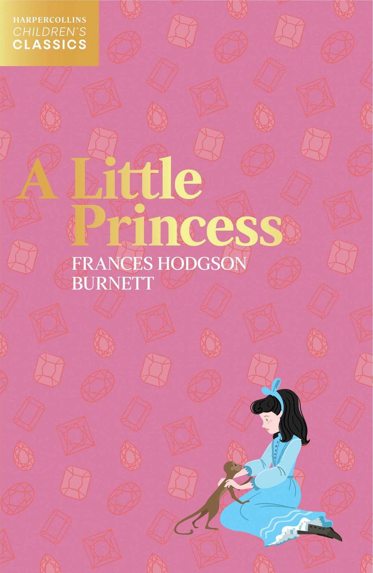 Buchcover: A Little Princess
