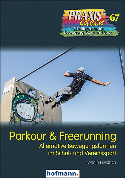 Buchcover: Parkour & Freerunning