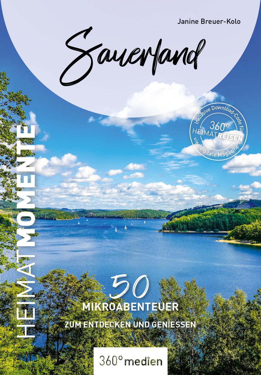 Breuer-Kolo, Janine/Sauerland - HeimatMomente