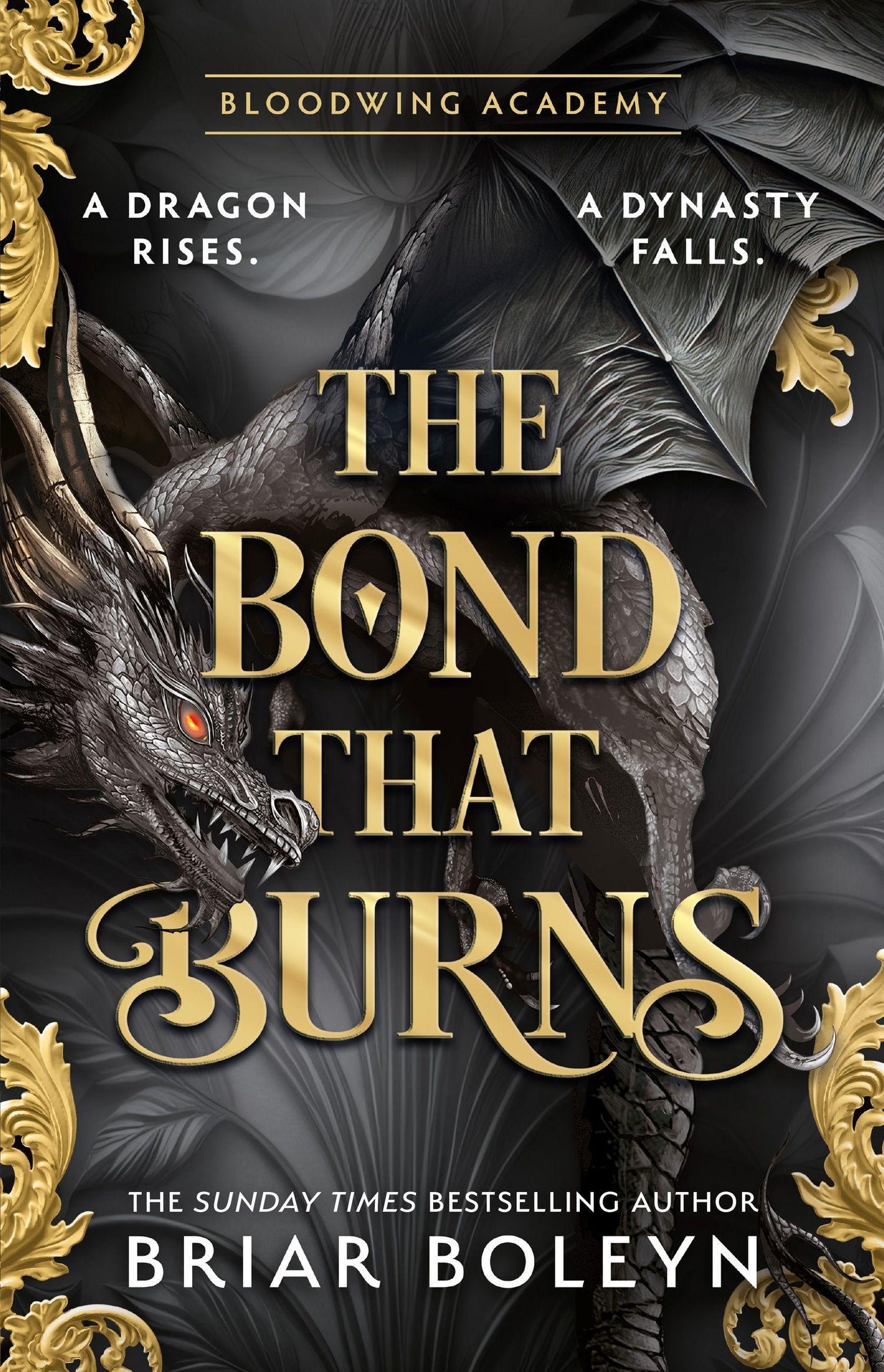 The Bond that Burns