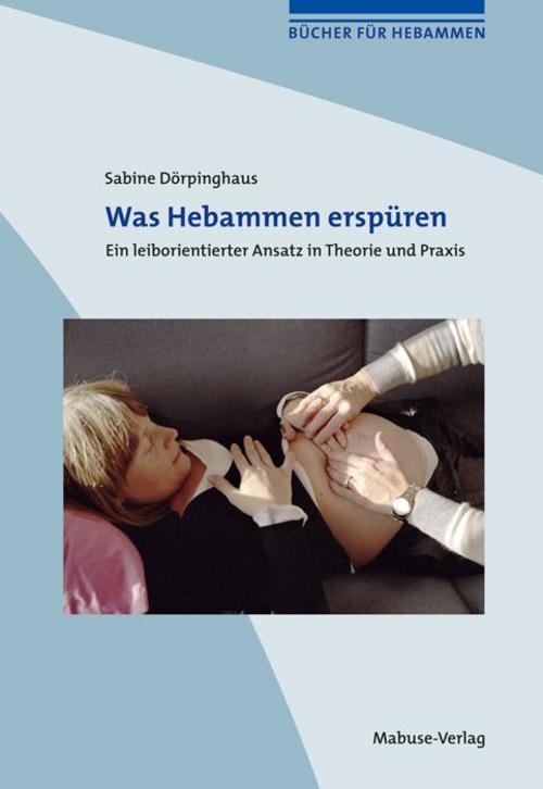 Buchcover: Was Hebammen erspüren