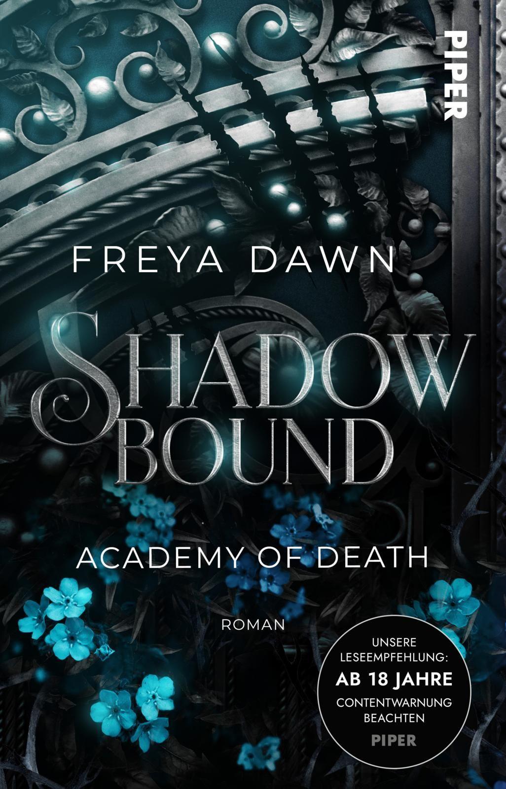 Shadowbound - Academy of Death