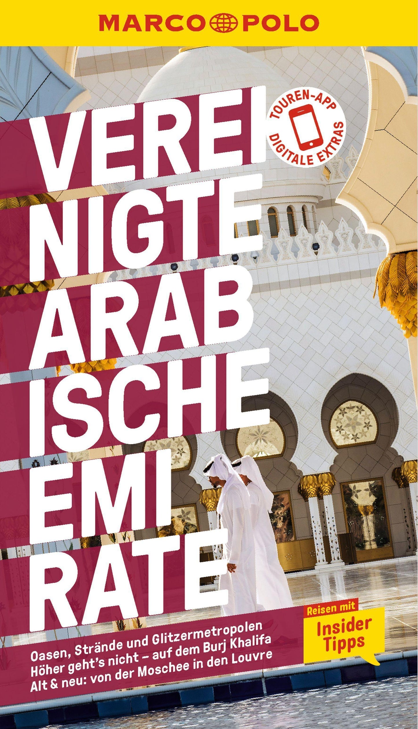 Müller-Wöbcke, Birgit/MARCO POLO Reiseführer Vereinigte Arabische Emirate