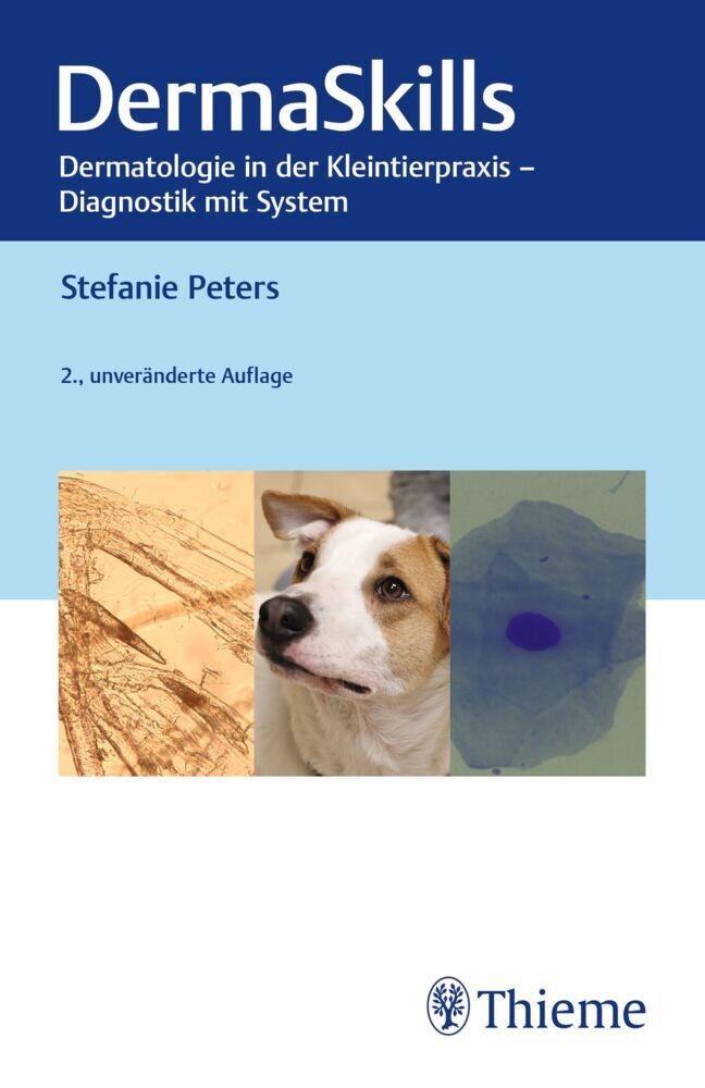 Buchcover: DermaSkills