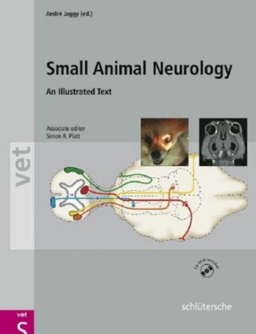 Buchcover: Atlas and Textbook of Small Animal Neurology