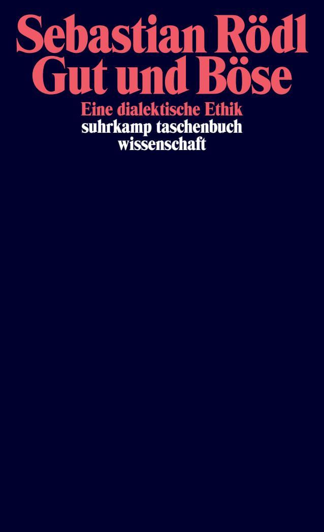Buchcover: Gut und Böse