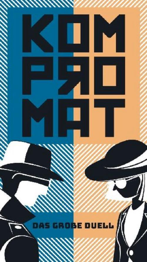 Buchcover: Kompromat