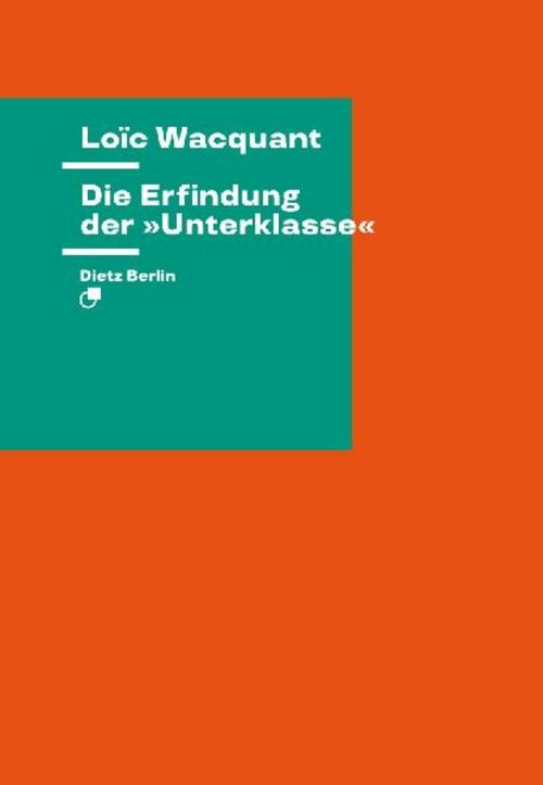 Die Erfindung der 'Unterklasse'