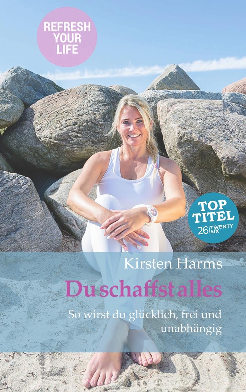 Buchcover: Du schaffst alles