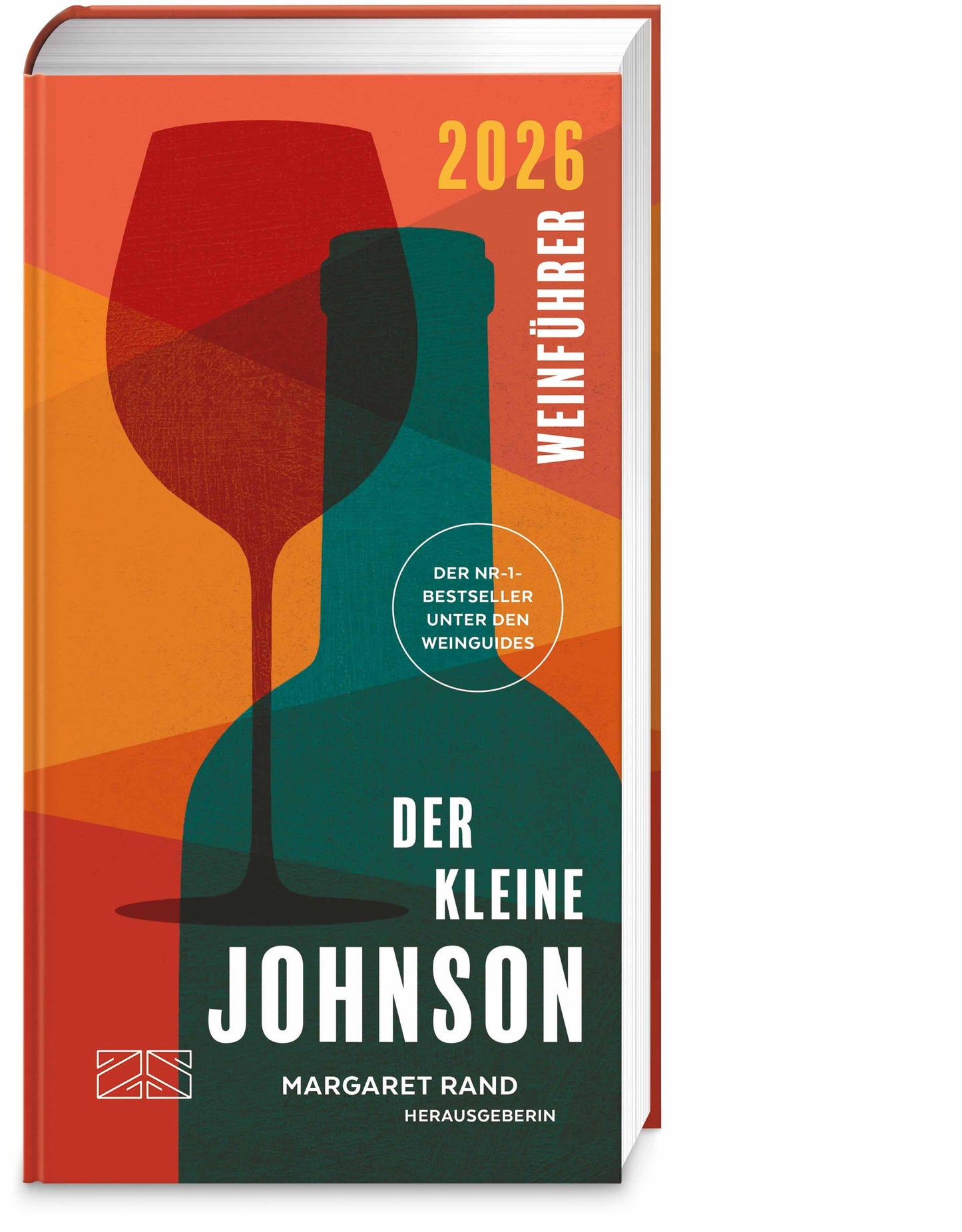 Der kleine Johnson 2026: Der erfolgreichste Weinführer der Welt