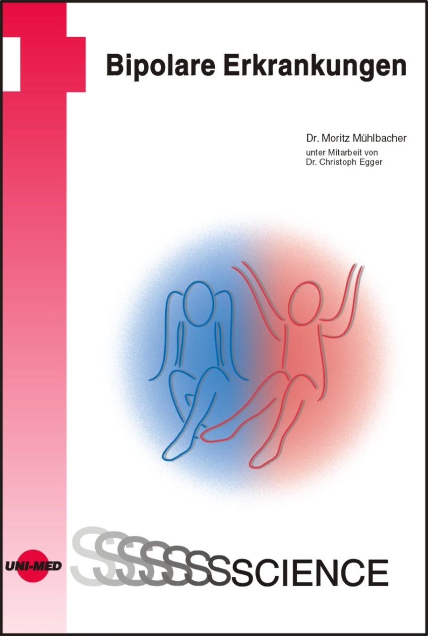 Buchcover: Bipolare Erkrankungen