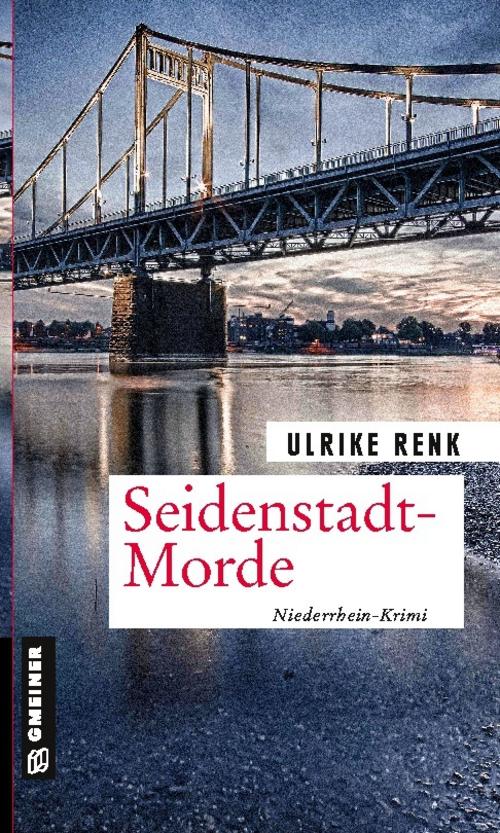 Buchcover: Seidenstadt-Morde