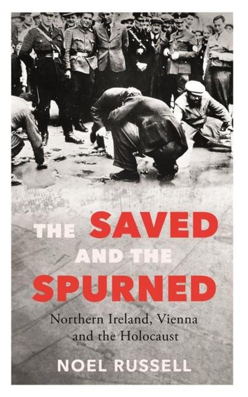Buchcover: The Saved and the Spurned