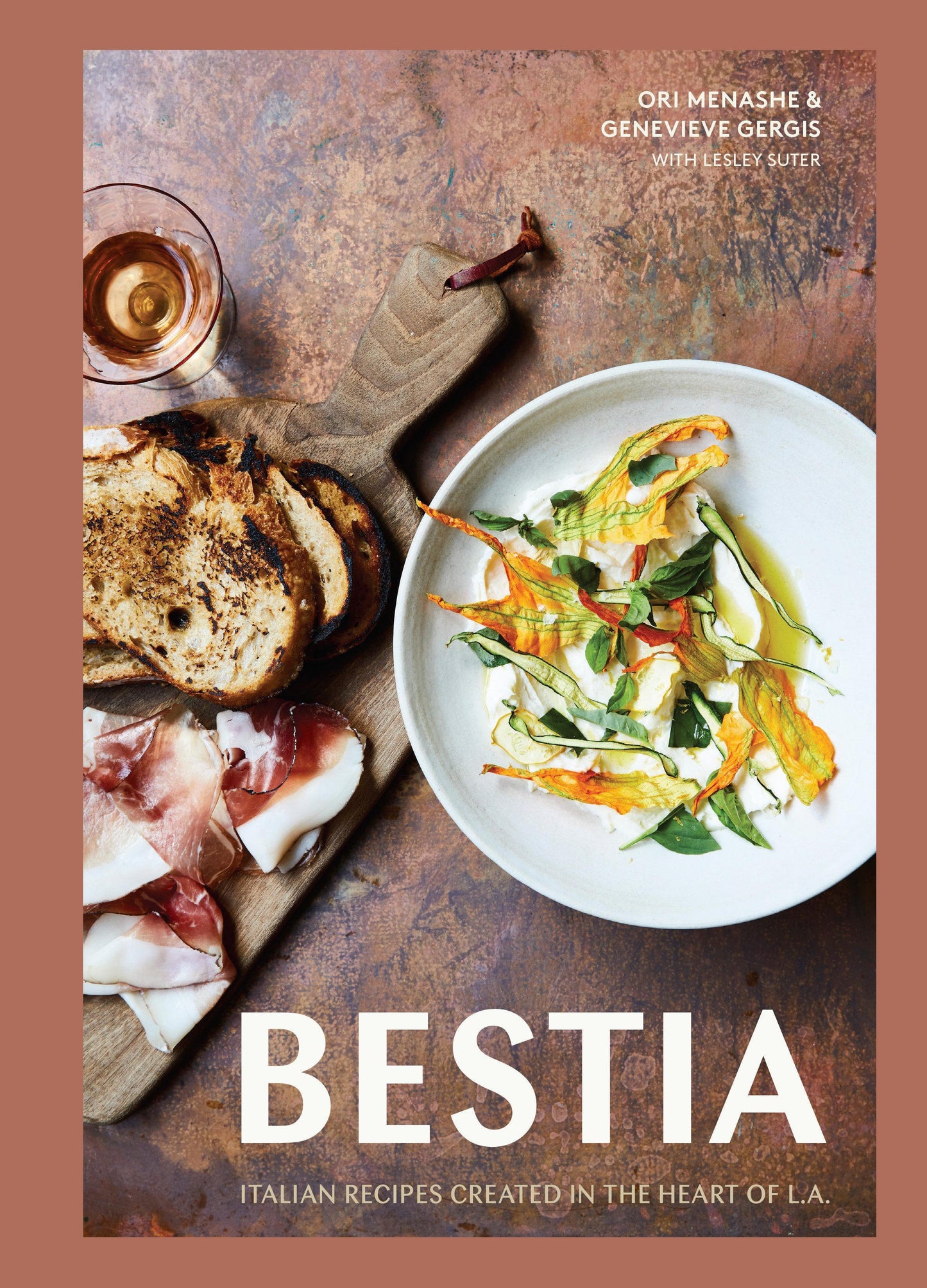 Buchcover: Bestia