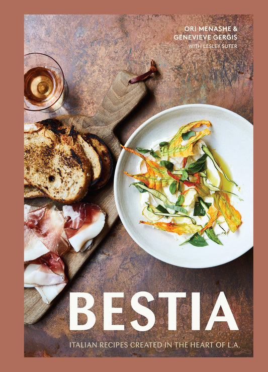 Buchcover: Bestia