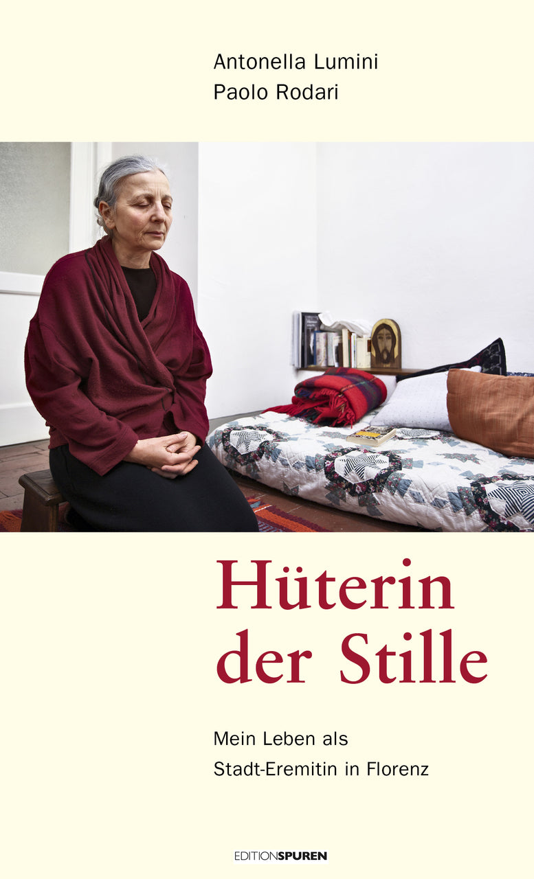 Buchcover: Hüterin der Stille