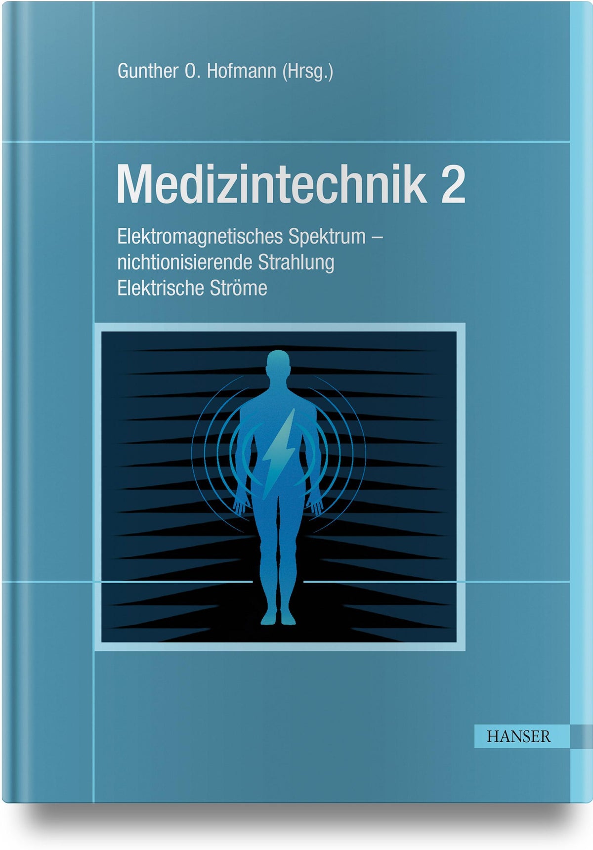 Buchcover: Medizintechnik 2
