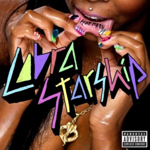 Hot Mess - Silver Vinyl,1 Schallplatte (COLOURED VINYL)