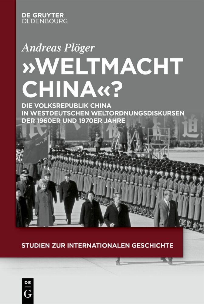 \"Weltmacht China\"?
