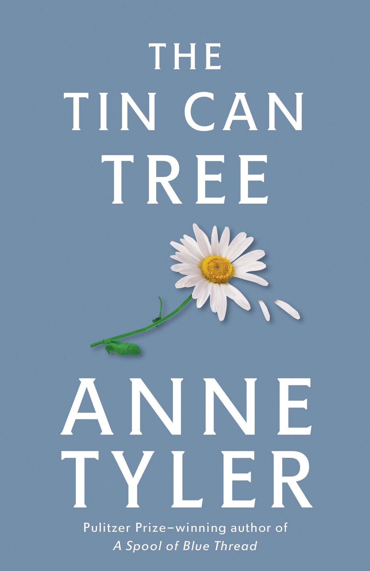 Buchcover: The Tin Can Tree