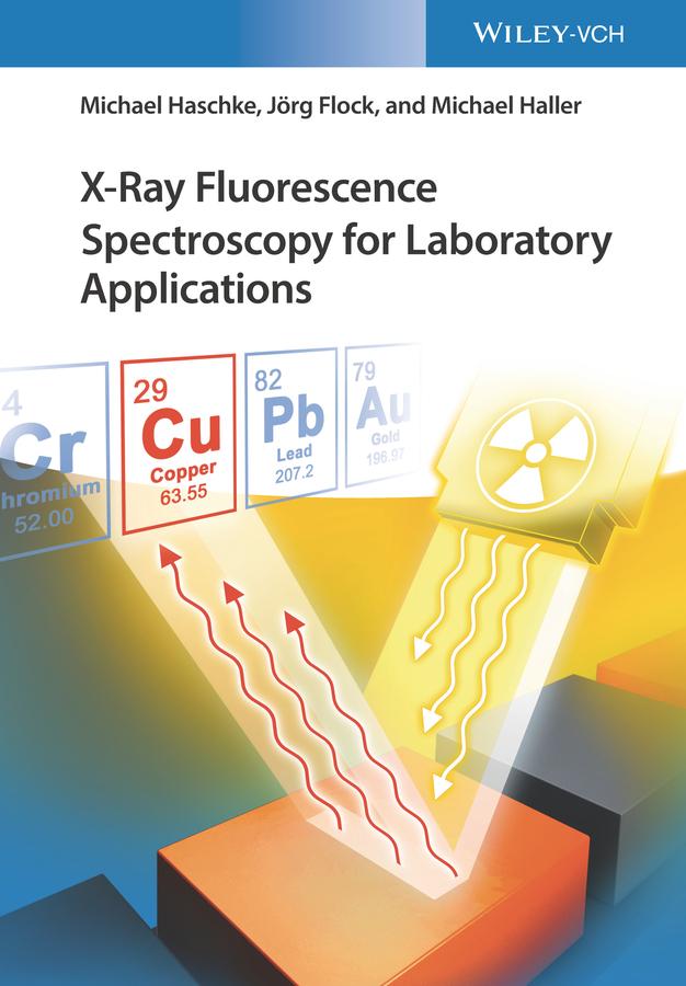 Buchcover: X-Ray Fluorescence Spectroscopy for Laboratory Applications