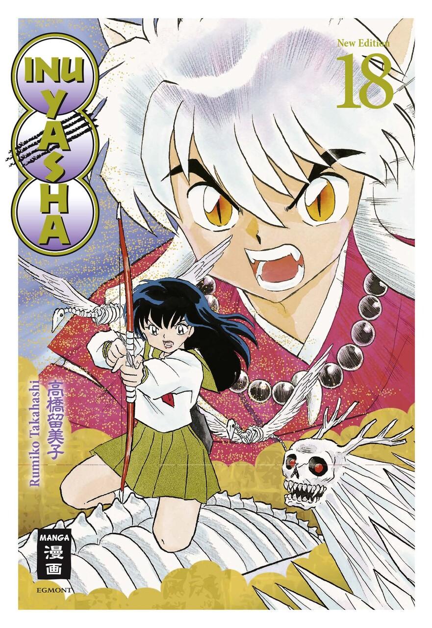 Inu Yasha New Edition 18
