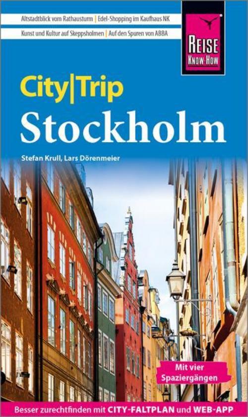 Dörenmeier, Lars/Reise Know-How CityTrip Stockholm