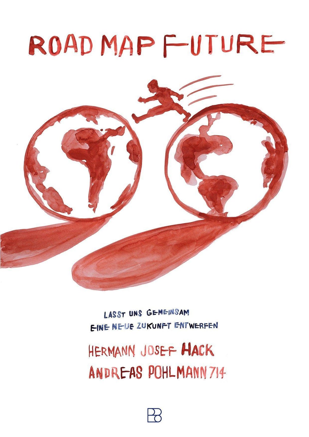 Buchcover: Road Map Future