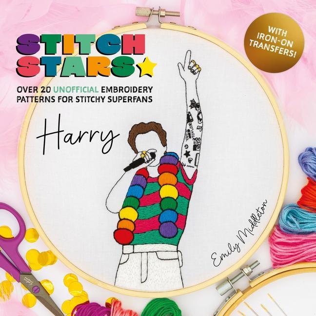 Buchcover: Stitch Stars: Harry