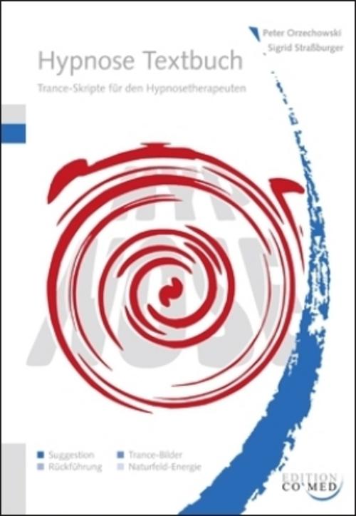 Buchcover: Hypnose Textbuch