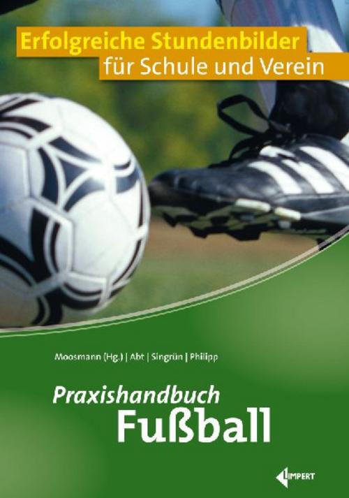 Buchcover: Praxishandbuch Fußball