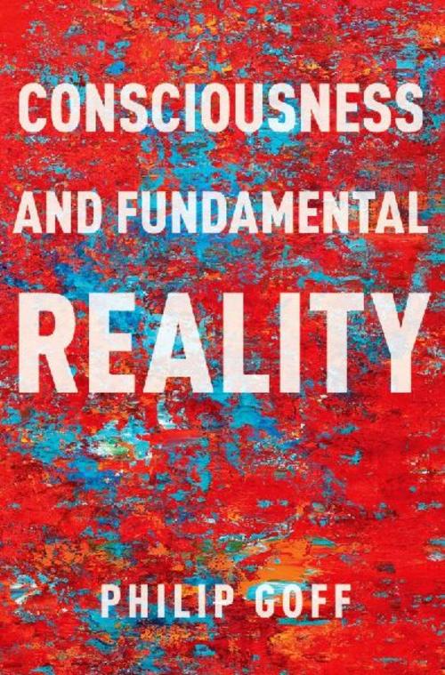 Buchcover: Consciousness and Fundamental Reality