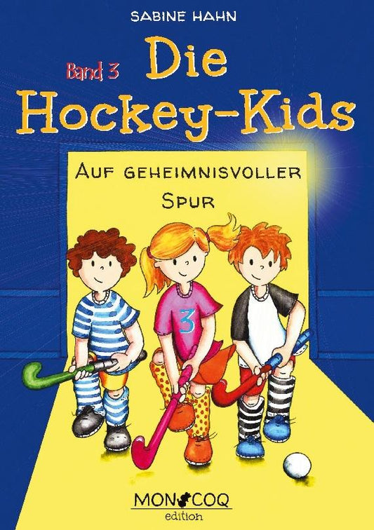 Auf geheimnisvoller Spur