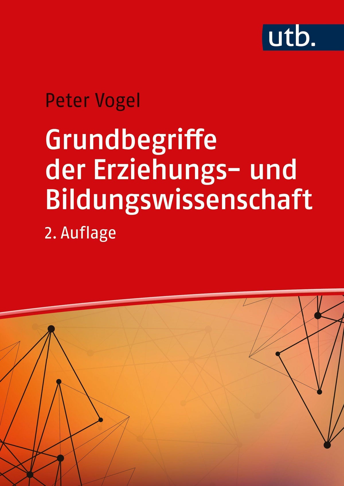 Buchcover: Grundbegriffe der Erziehungs- und Bildungswissenschaft