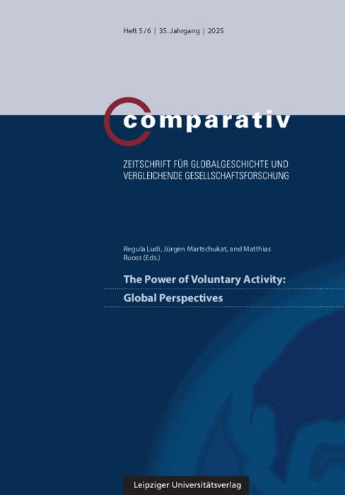 The Power of Voluntary Activity: Global Perspectives