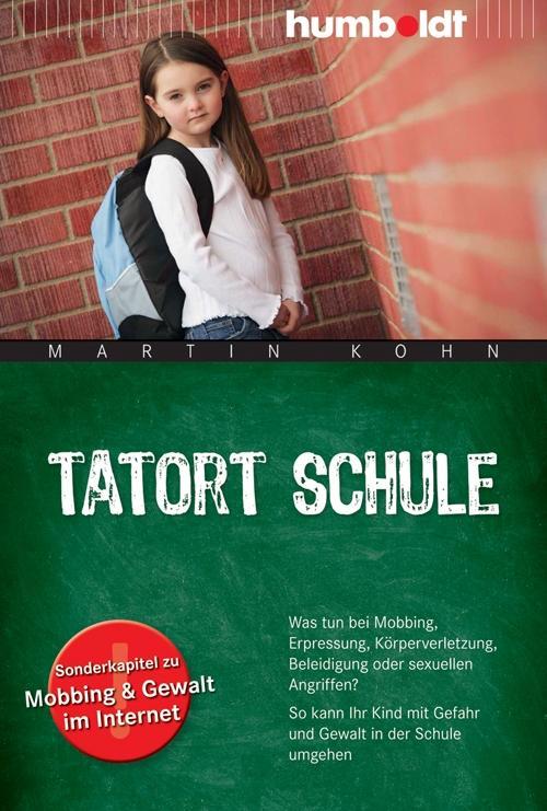 Buchcover: Tatort Schule